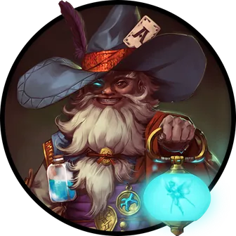 An eccentric teacher